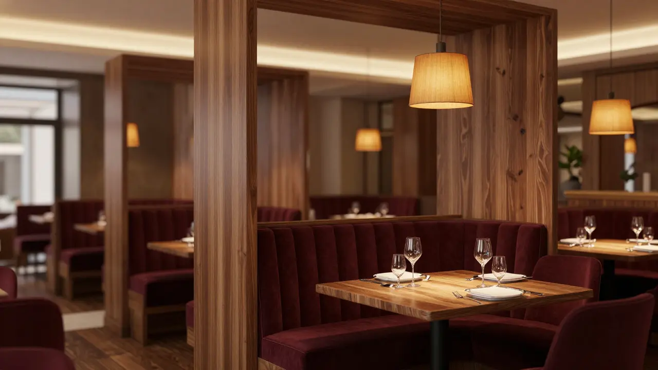 The Best Places to Take Your Escort in Berlin for a Romantic Dinner