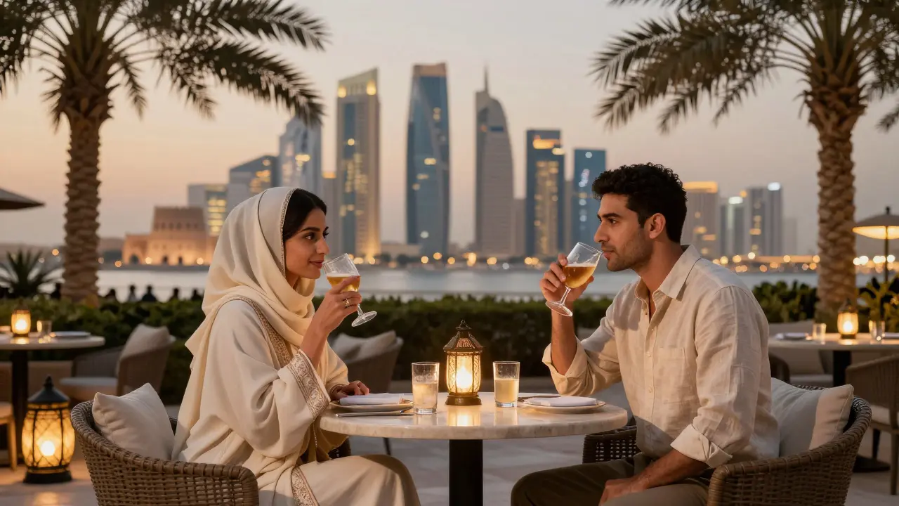 The Essential Guide to Escort Etiquette in Abu Dhabi