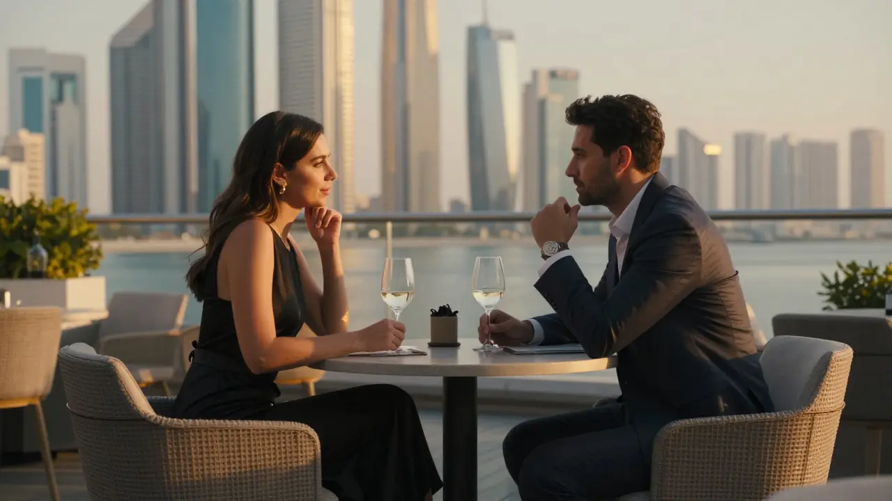 The Insider's Guide to Finding the Best Escort in Abu Dhabi