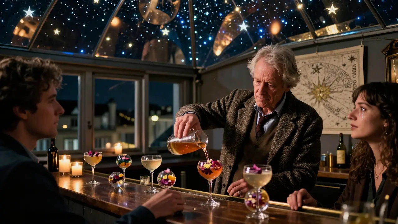 The Most Unique Nightlife Experiences in Paris