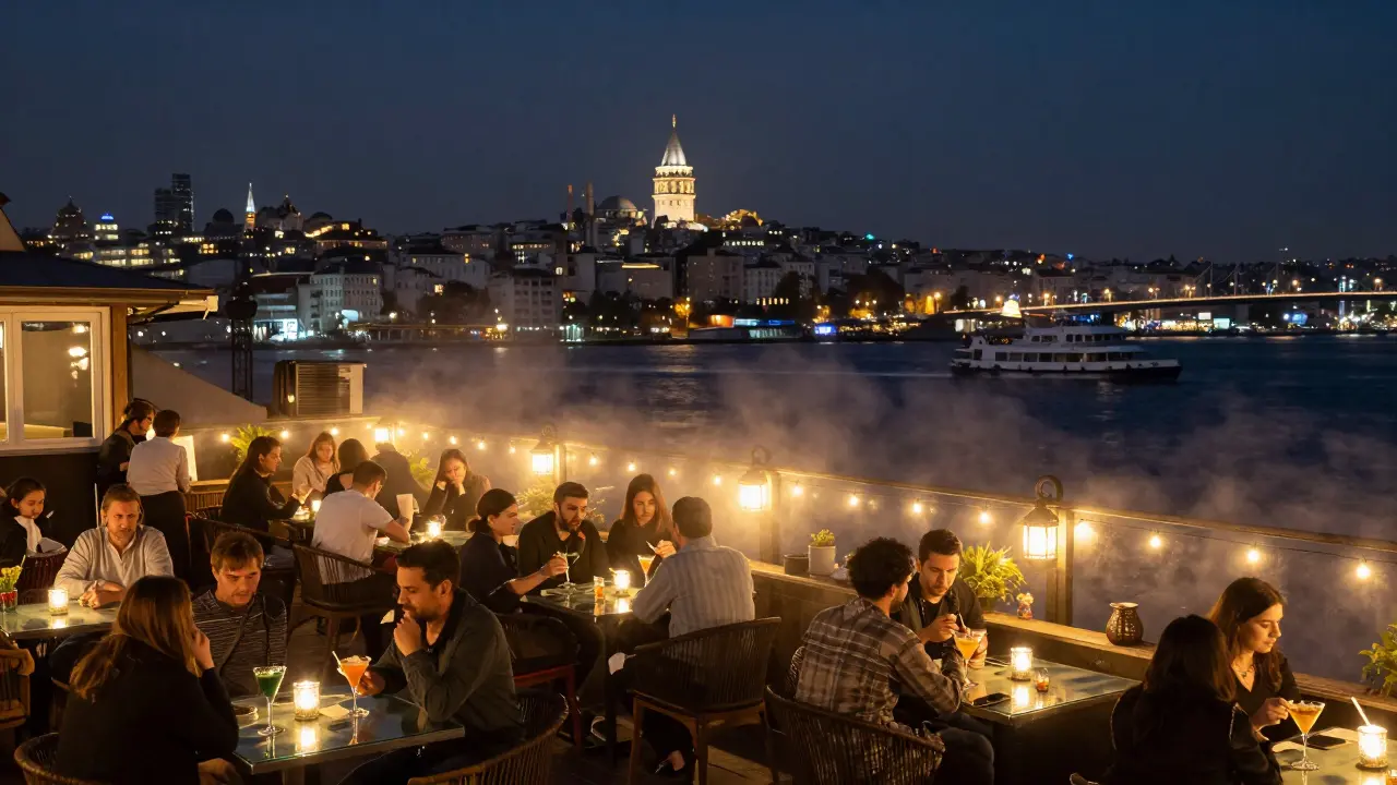 The Top 10 Nightlife Experiences in Istanbul You Can't Miss