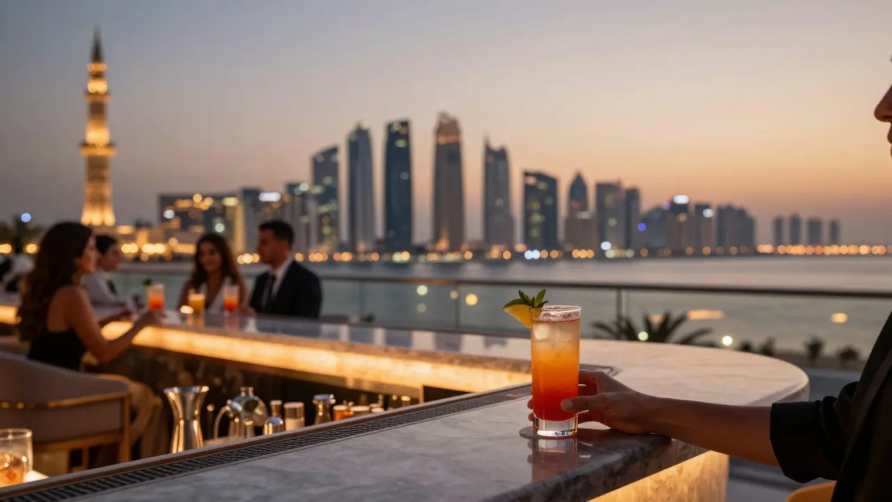 The Ultimate Bucket List for Nightlife in Abu Dhabi: Are You Ready to Party?