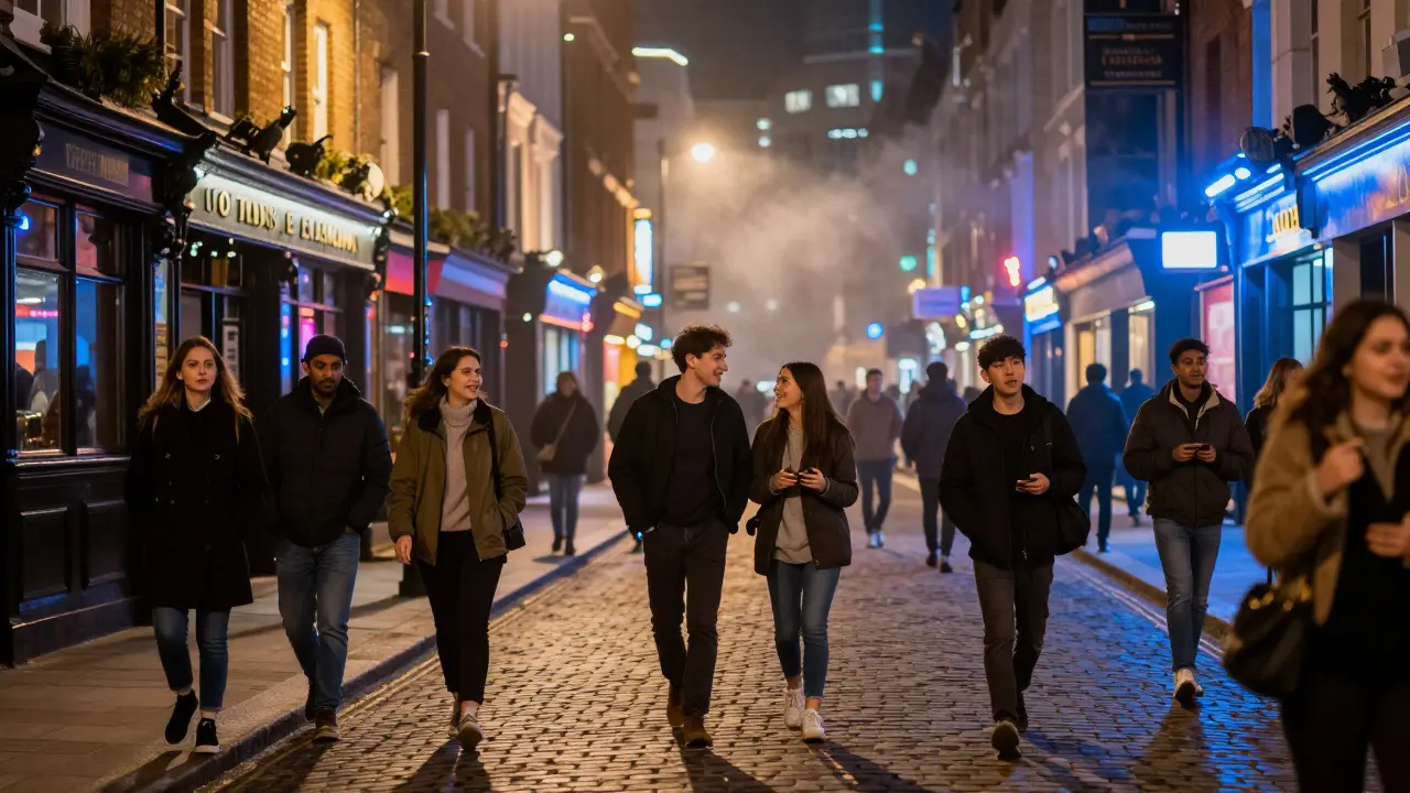 Unforgettable Nights: The Ultimate Guide to London's Best Nightlife Spots