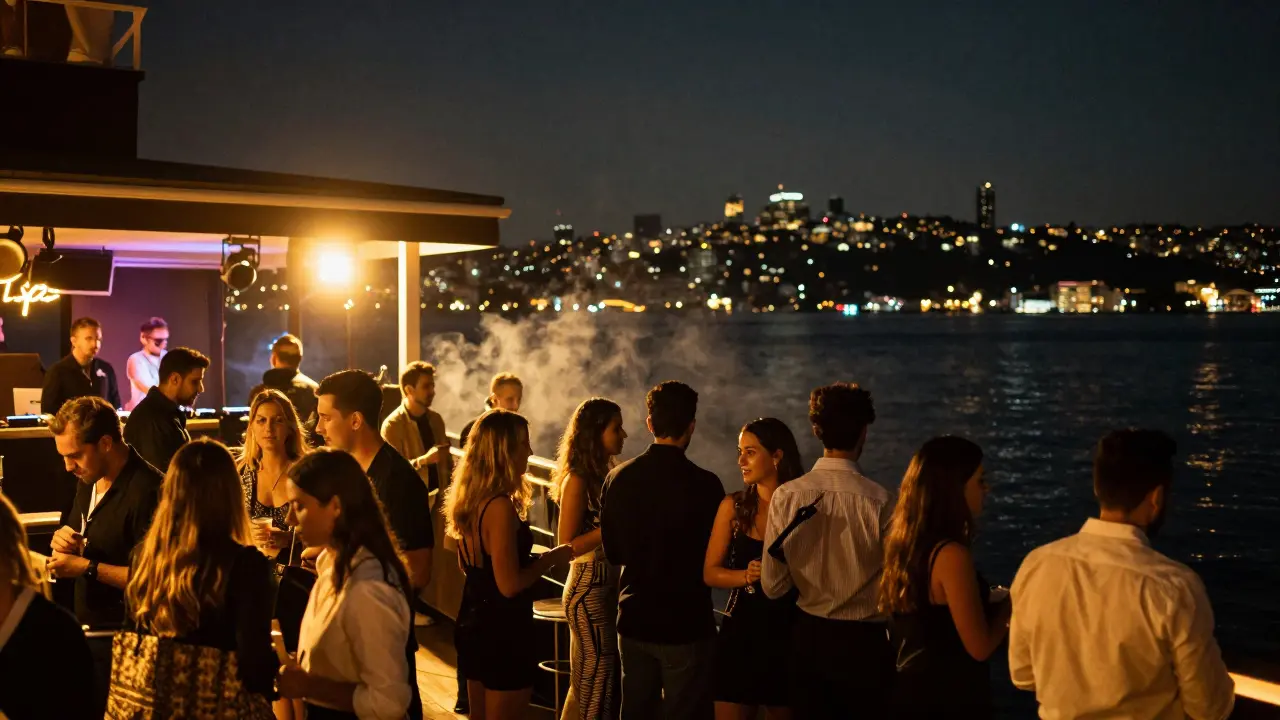Your Passport to Istanbul's Nightlife: Top Venues and Events