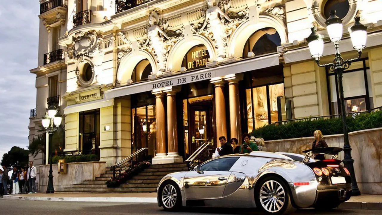 The High Life: Nightlife in Monaco for the Elite