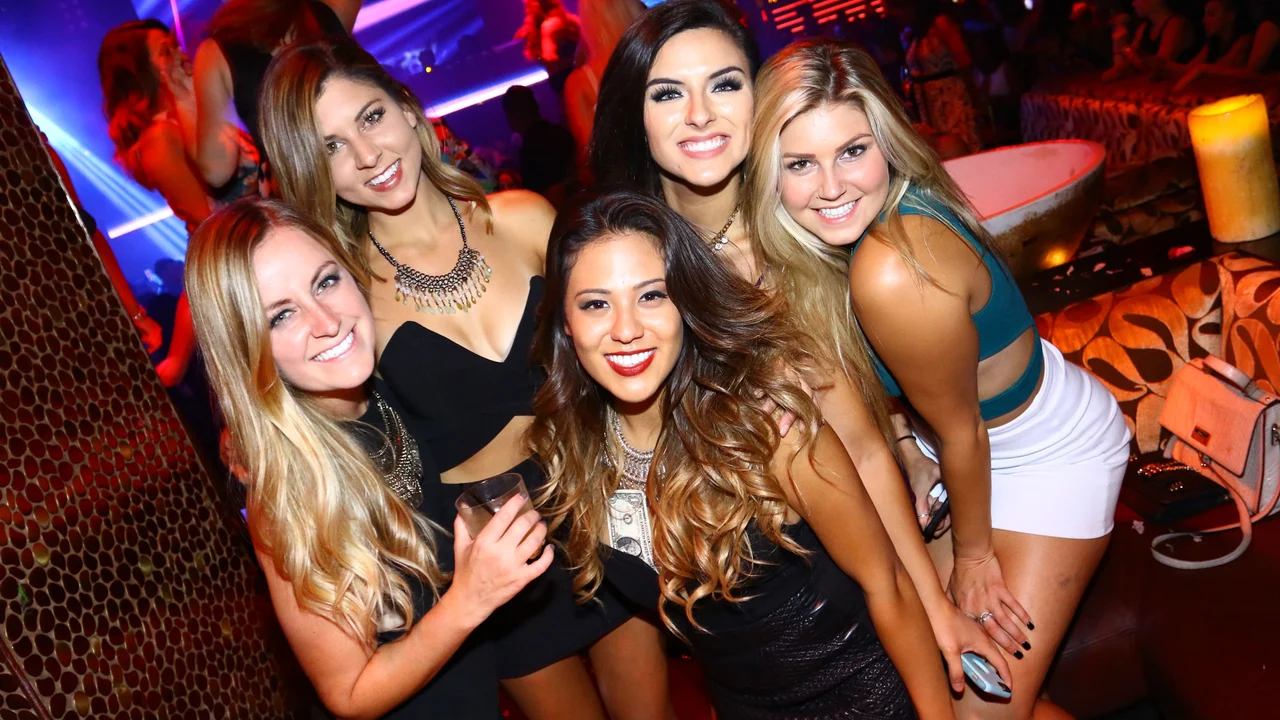 Unleash Your Inner Party Animal: The Hottest Nightlife in Dubai